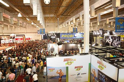 Feira recebeu 45 mil pessoas em 2014 / Foto: Divulgação